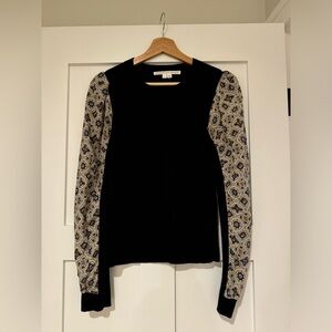 Veronica Beard blouse, size: S